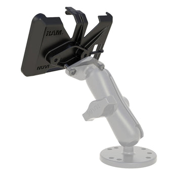 RAM-HOL-GA25U:RAM-HOL-GA25U_6:RAM Form-Fit Cradle for Garmin nuvi 200W, 285WT & 465T + More