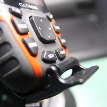 RAM-HOL-GA41U:RAM-HOL-GA41U_4:RAM Form-Fit Cradle for Garmin Astro 320, GPSMAP 62 & 64 Series