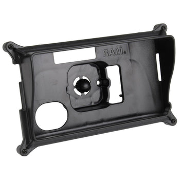 RAM-HOL-GA66LU:RAM-HOL-GA66LU_2:RAM Form-Fit Locking Cradle for Garmin fleet 660/670