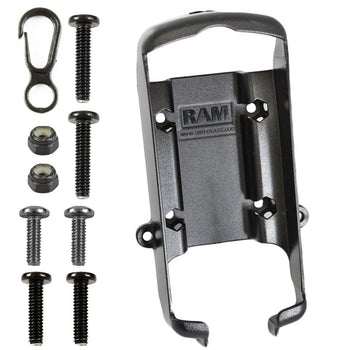 RAM-HOL-GA6U:RAM-HOL-GA6U_1:RAM Form-Fit Cradle for Garmin GPS 72, 76, 96, GPSMAP 72 & 76S