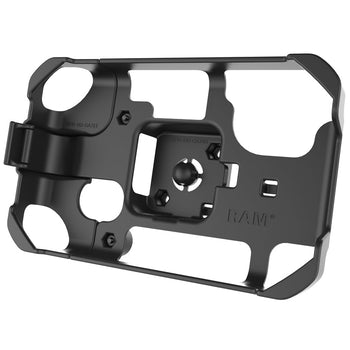 RAM-HOL-GA75LU:RAM-HOL-GA75LU_2:RAM EZ-Roll'r™ Locking Cradle for Garmin Fleet 770, Overlander + More