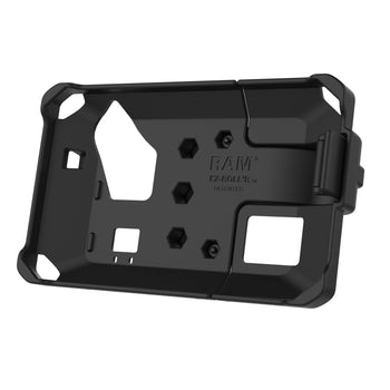 RAM-HOL-GA77LU:RAM-HOL-GA77LU_2:RAM EZ-Roll'r™ Locking Cradle for Garmin dēzl™ OTR700