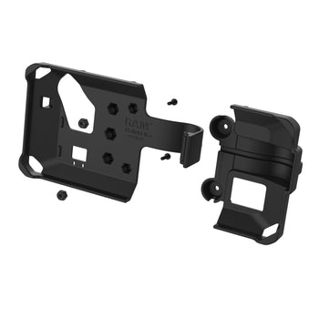 RAM-HOL-GA77LU:RAM-HOL-GA77LU_3:RAM EZ-Roll'r™ Locking Cradle for Garmin dēzl™ OTR700