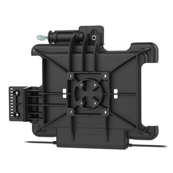RAM-HOL-HON9PD2KLU:RAM-HOL-HON9PD2KLU_3:RAM Key Locking Power + Dual USB Dock for Honeywell RT10 Tablet