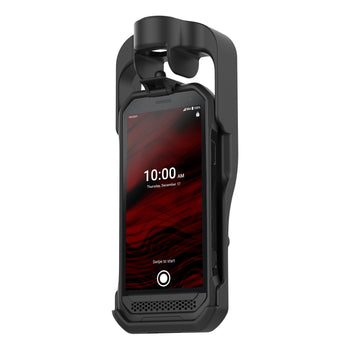 RAM-HOL-KYO1U:RAM-HOL-KYO1U_1:RAM EZ-Roll'r™ Holder for Kyocera DuraForce Ultra 5G E7110