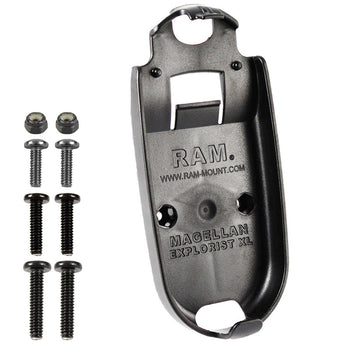 RAM-HOL-MA6U:RAM-HOL-MA6U_1:RAM Form-Fit Cradle for Magellan eXplorist XL