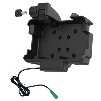 RAM-HOL-PAN15PKLU:RAM-HOL-PAN15PKLU_2:RAM Key Locking Powered Dock for Panasonic FZ-S1 & FZ-L1