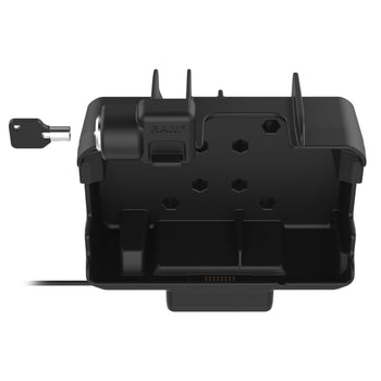RAM-HOL-PAN15PKLU:RAM-HOL-PAN15PKLU_3:RAM Key Locking Powered Dock for Panasonic FZ-S1 & FZ-L1