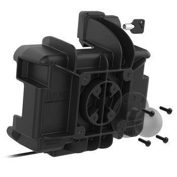 RAM-HOL-PAN15PKLU:RAM-HOL-PAN15PKLU_5:RAM Key Locking Powered Dock for Panasonic FZ-S1 & FZ-L1