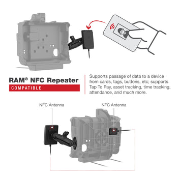 RAM-HOL-PAN16PU:RAM-HOL-PAN16PU_9:RAM Powered Dock for Panasonic FZ-A3