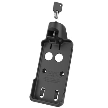 RAM-HOL-SNM2LU:RAM-HOL-SNM2LU_2:RAM EZ-Roll'r™ Locking Cradle for Sonim XP8