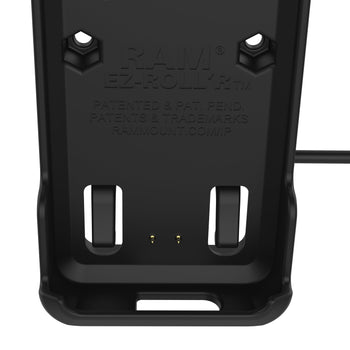 RAM-HOL-SNM3PLU:RAM-HOL-SNM3PLU_4:RAM EZ-Roll'r™ Powered Locking Dock for Sonim XP5plus
