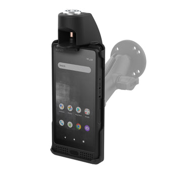 RAM-HOL-SNM4LU:RAM-HOL-SNM4LU_1:RAM EZ-Roll'r™ Locking Cradle for Sonim XP10