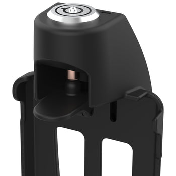 RAM-HOL-SNM4LU:RAM-HOL-SNM4LU_3:RAM EZ-Roll'r™ Locking Cradle for Sonim XP10