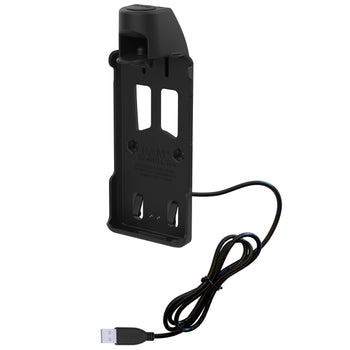 RAM-HOL-SNM4PU:RAM-HOL-SNM4PU_2:RAM EZ-Roll'r™ Powered Dock for Sonim XP10