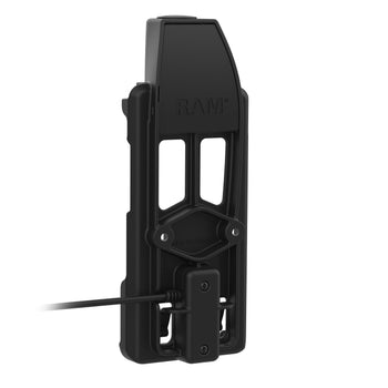 RAM-HOL-SNM4PU:RAM-HOL-SNM4PU_3:RAM EZ-Roll'r™ Powered Dock for Sonim XP10