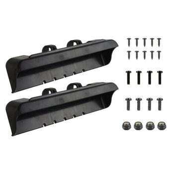 RAM-HOL-TAB9-CUPSU:RAM-HOL-TAB9-CUPSU_1:RAM Tab-Tite™ End Cups for Panasonic Toughpad™ FZ-A1 with Case