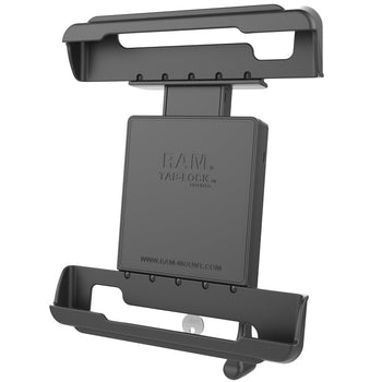 RAM-HOL-TABL10U:RAM-HOL-TABL10U_1:RAM Tab-Lock™ Tablet Holder for Panasonic Toughpad FZ-A1 + More
