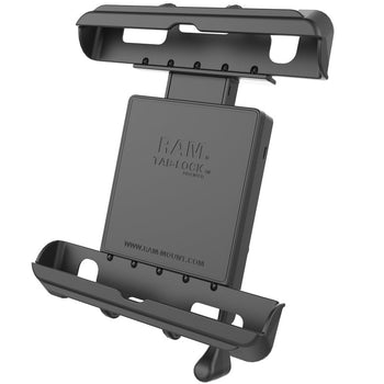 RAM-HOL-TABL17U:RAM-HOL-TABL17U_1:RAM Tab-Lock™ Tablet Holder for Apple iPad Gen 1-4 with Case + More