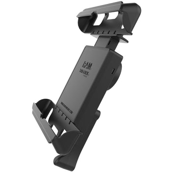 RAM-HOL-TABL17U:RAM-HOL-TABL17U_3:RAM Tab-Lock™ Tablet Holder for Apple iPad Gen 1-4 with Case + More