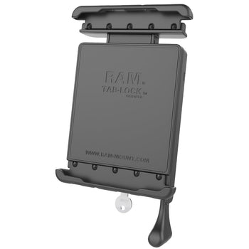 RAM-HOL-TABL30U:RAM-HOL-TABL30U_1:RAM Tab-Lock™ Tablet Holder for Samsung Galaxy Tab S2 8.0 + More