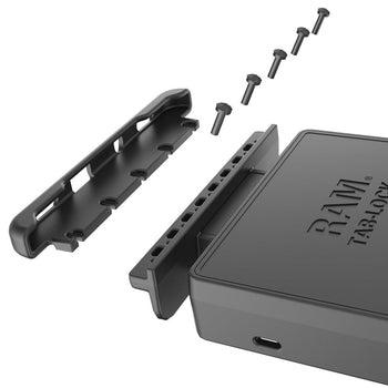 RAM-HOL-TABL30U:RAM-HOL-TABL30U_5:RAM Tab-Lock™ Tablet Holder for Samsung Galaxy Tab S2 8.0 + More