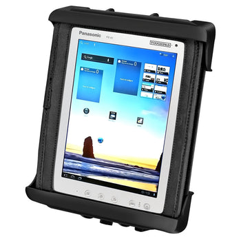 RAM-HOL-TABL9U:RAM-HOL-TABL9U_2:RAM Tab-Lock™ Tablet Holder for Panasonic Toughpad™ FZ-A1 with Case
