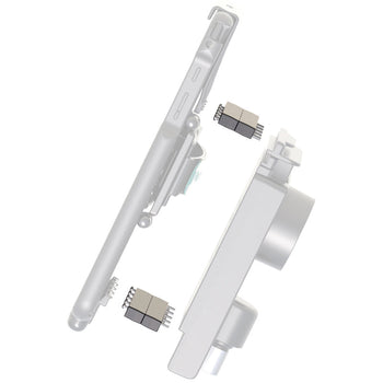 RAM-HOL-TAB-RISER2U:RAM-HOL-TAB-RISER2U_1:RAM 1" Risers for RAM Tab-Tite™ and RAM Tab-Lock™ Holders