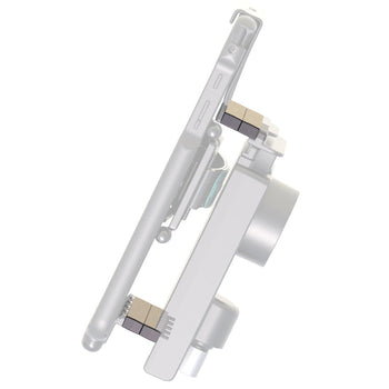 RAM-HOL-TAB-RISER2U:RAM-HOL-TAB-RISER2U_2:RAM 1" Risers for RAM Tab-Tite™ and RAM Tab-Lock™ Holders