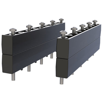 RAM-HOL-TAB-RISER2U:RAM-HOL-TAB-RISER2U_6:RAM 1" Risers for RAM Tab-Tite™ and RAM Tab-Lock™ Holders