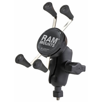 RAM-HOL-UN7B-A-379-M616U:RAM-HOL-UN7B-A-379-M616U_2:RAM X-Grip Phone Mount with RAM Tough-Ball™ M6-1 x 6mm Base