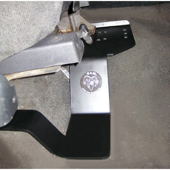 RAM-VB-101-SW1:RAM-VB-101-SW1_3:RAM No-Drill™ Laptop Mount for '95-01 Chevy S-10 blazer + More