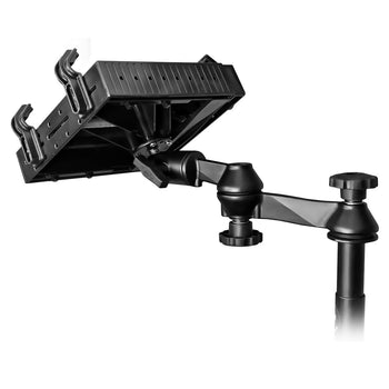 RAM-VB-104-SW1:RAM-VB-104-SW1_3:RAM No-Drill™ Laptop Mount for '03-07 Dodge Ram + More