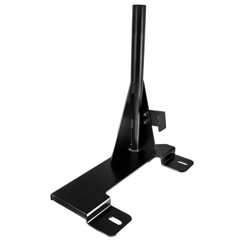 RAM-VB-119-SW1:RAM-VB-119-SW1_3:RAM No-Drill™ Laptop Mount for '95-15 Ford Econoline Van + More