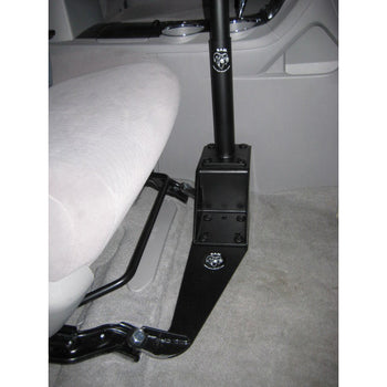 RAM-VB-138ST1-SW1:RAM-VB-138ST1-SW1_6:RAM No-Drill™ Laptop Mount for '06-14 Toyota FJ Cruiser