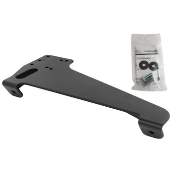 RAM-VB-139:RAM-VB-139_1:RAM No-Drill™ Vehicle Base for '04-07 Honda Accord