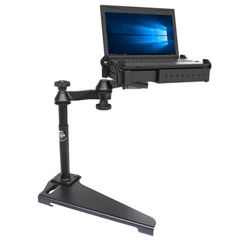 RAM-VB-152-SW1:RAM-VB-152-SW1_1:RAM No-Drill™ Laptop Mount for '01-12 Ford Escape + More