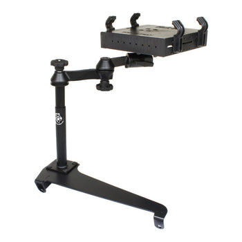 RAM-VB-153-SW1:RAM-VB-153-SW1_1:RAM No-Drill™ Laptop Mount for '05-08 Toyota Sienna