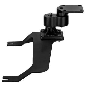 RAM-VB-159:RAM-VB-159_4:RAM No-Drill™ Vehicle Base for '07-13 Chevrolet Silverado + More