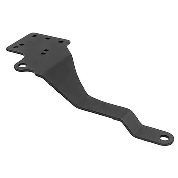 RAM-VB-170-SW1:RAM-VB-170-SW1_4:RAM No-Drill™ Laptop Mount for '07-17 Jeep Wrangler
