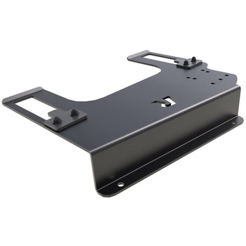 RAM-VB-193NR:RAM-VB-193NR_1:RAM No-Drill™ Vehicle Base for '14-18 Chevrolet Silverado + More