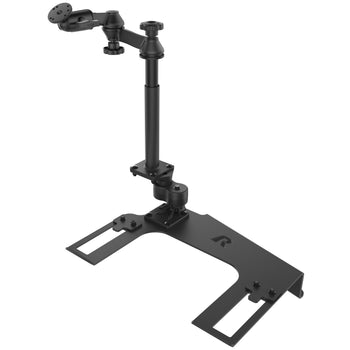 RAM-VB-193-SW2:RAM-VB-193-SW2_1:RAM No-Drill™ Mount for '14-19 Chevrolet Silverado + More