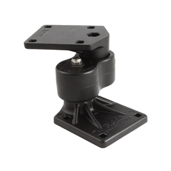 RAM-VB-ADJ1:RAM-VB-ADJ1_1:RAM Adjust-A-Pole™ Riser for Vehicle Laptop Mounts