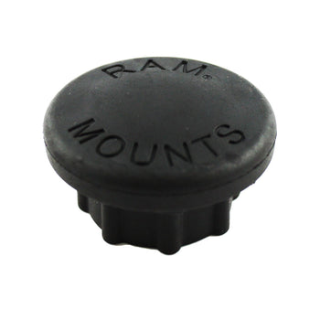 RAM-VP-CAP1:RAM-VP-CAP1_1:RAM Tele-Pole™ Rubber Cap