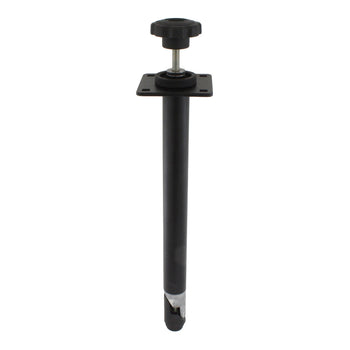 RAM-VP-TTM12SU:RAM-VP-TTM12SU_1:RAM 12" Upper Pole with Square Top