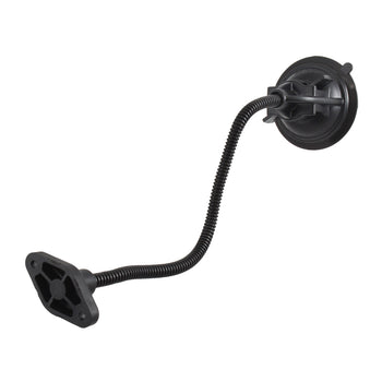 RAP-105-12D224U:RAP-105-12D224U_1:RAM Twist-Lock™ Suction Cup Mount with 12" RAM Flex-Arm™