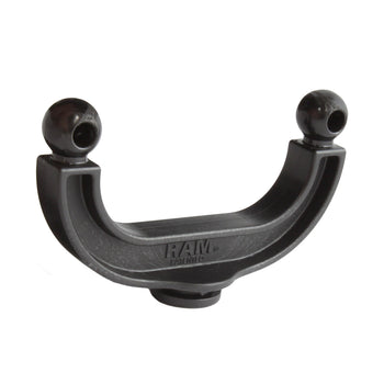 RAP-295U:RAP-295U_1:RAM Snap-Link™ Double with Octagon Button Adapter