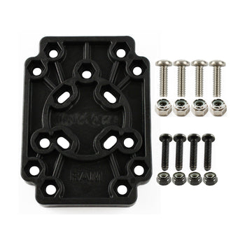 RAP-356U:RAP-356U_1:RAM Adapt-To-RAM™ Hole Pattern Plate Adapter