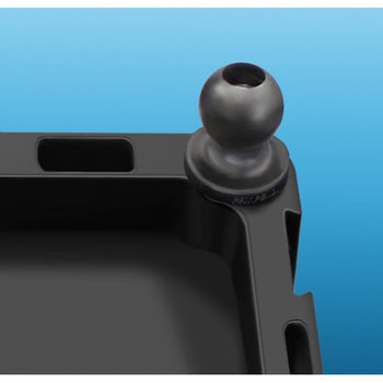 RAP-395T-BBU:RAP-395T-BBU_2:RAM Stack-N-Stow Ball Adapter - B Size