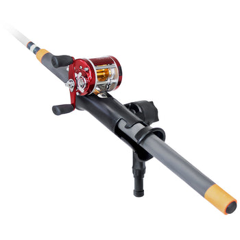 RAP-390-STU:RAP-390-STU_2:RAM Tube Jr.™ Rod Holder with 4" Spline Post